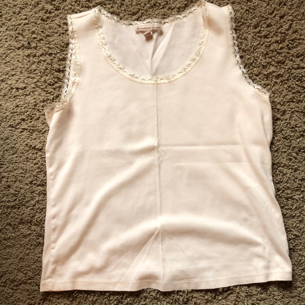 JM Collection Tank Top - Picture 5 of 5